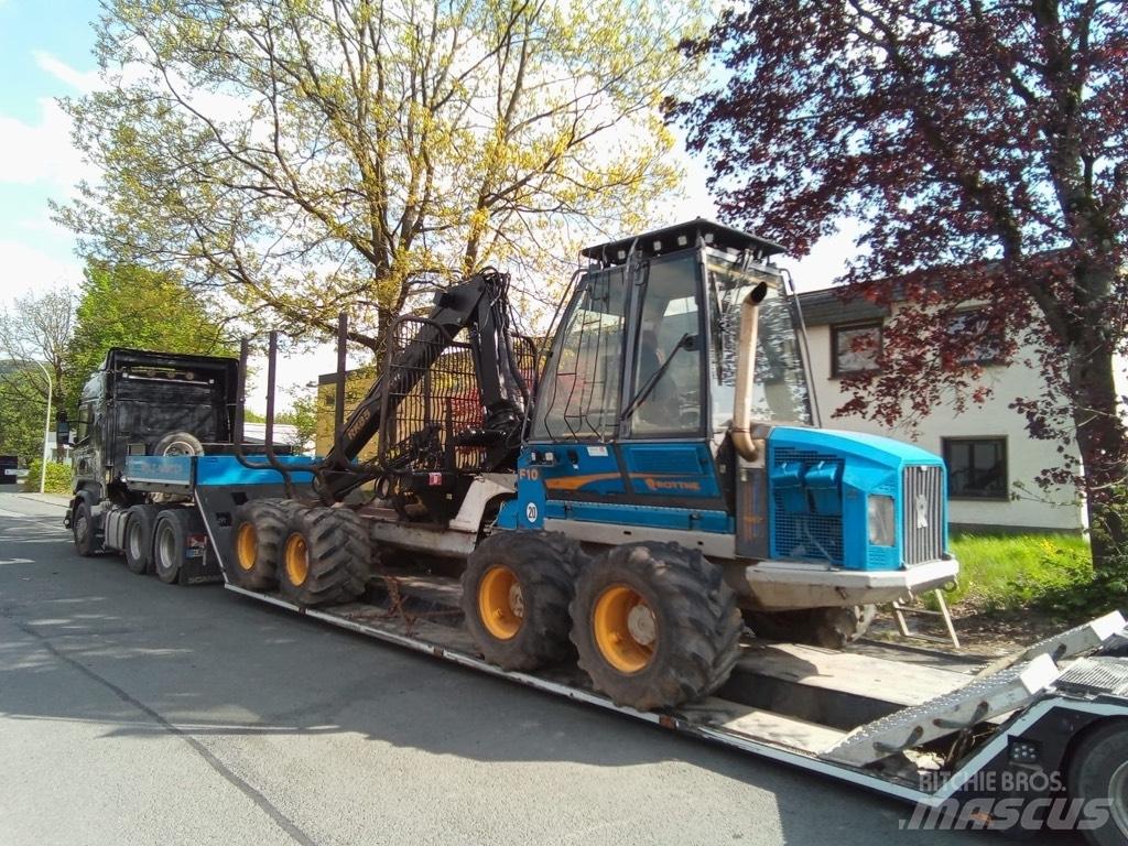 Rottne F10B Porteur
