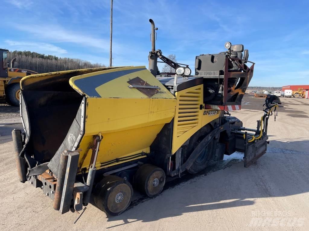 Bomag BF 300 P Finisseur