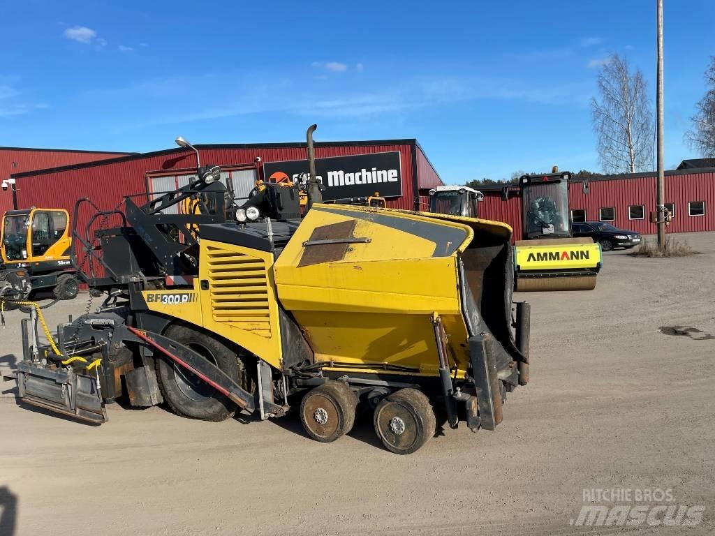 Bomag BF 300 P Finisseur