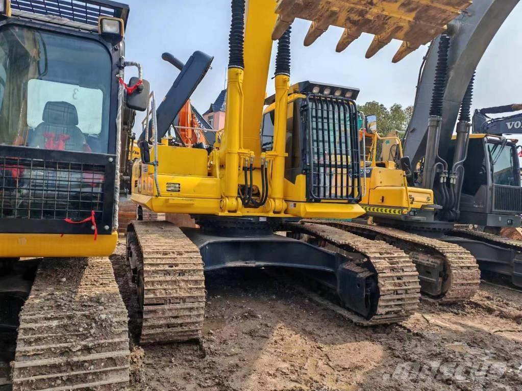Komatsu PC 400-7 Pelle sur chenilles