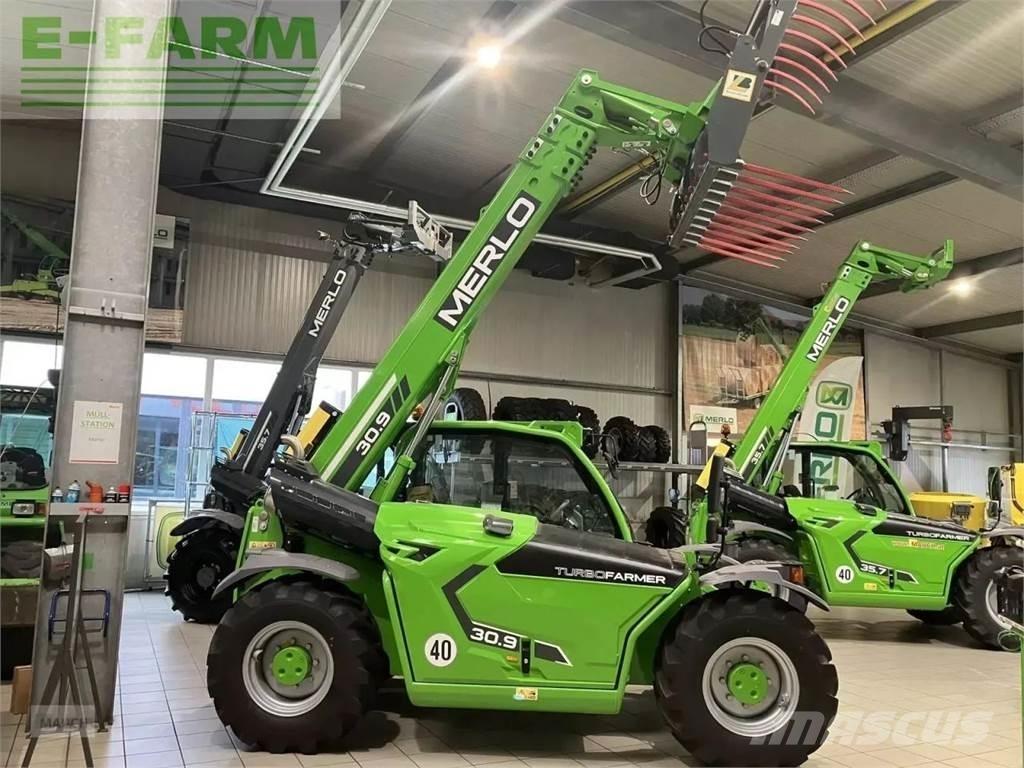 Merlo sommeraktion Télescopique agricole