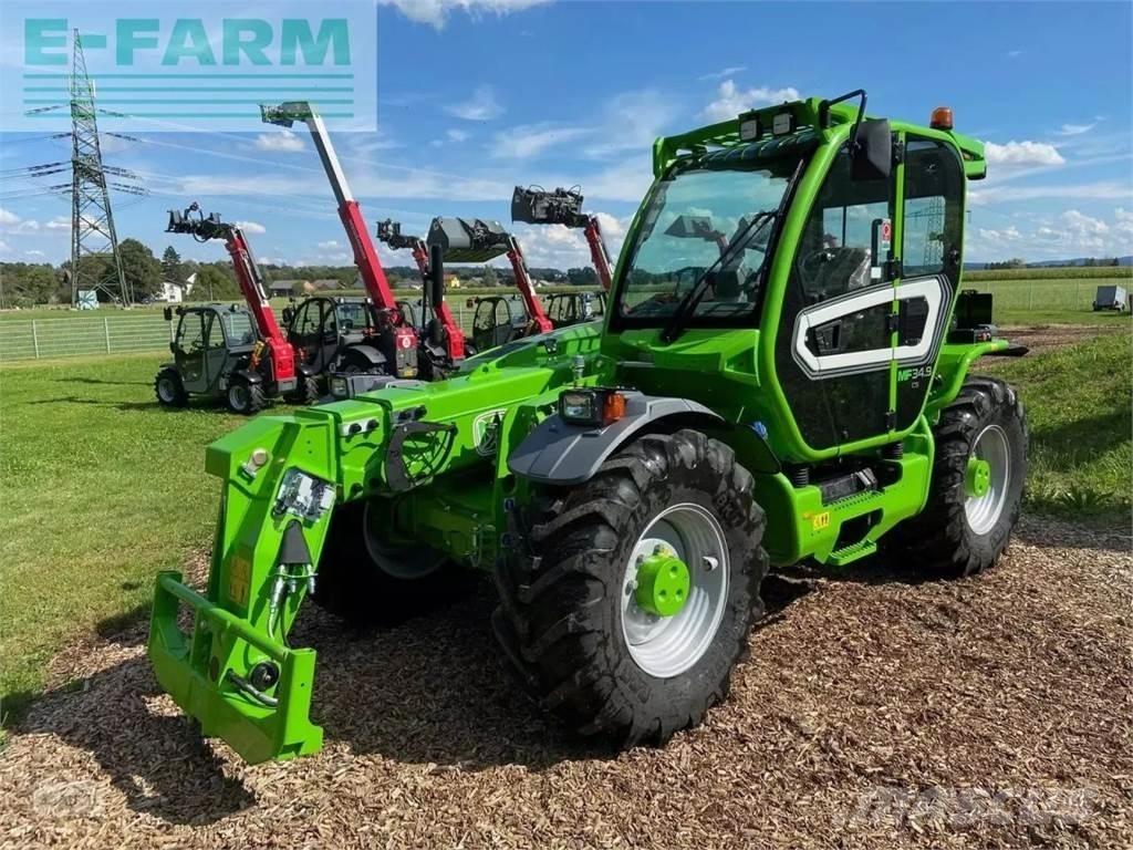 Merlo sommeraktion Télescopique agricole