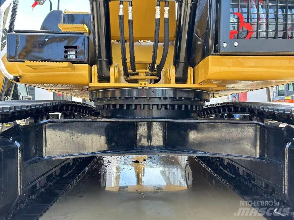 CAT 336 D Pelle sur chenilles