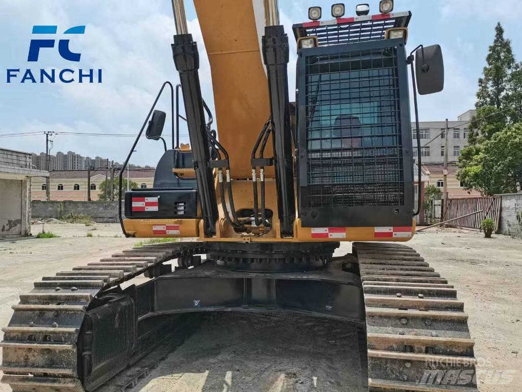 CAT 336 D Pelle sur chenilles