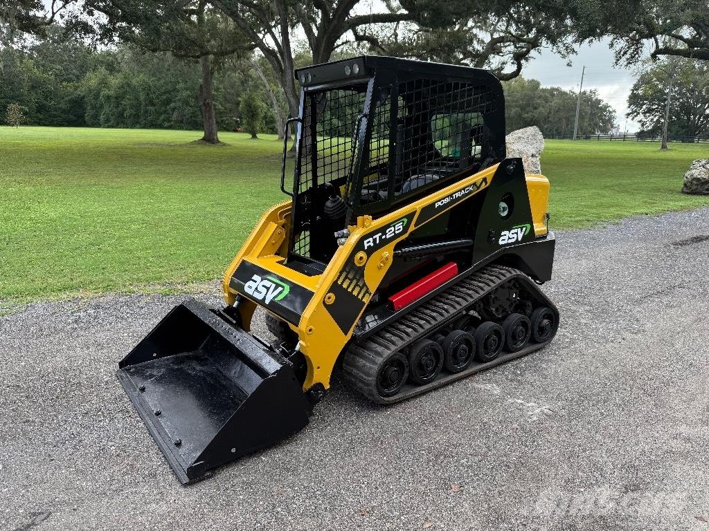 ASV RT 25 Chargeuse compacte