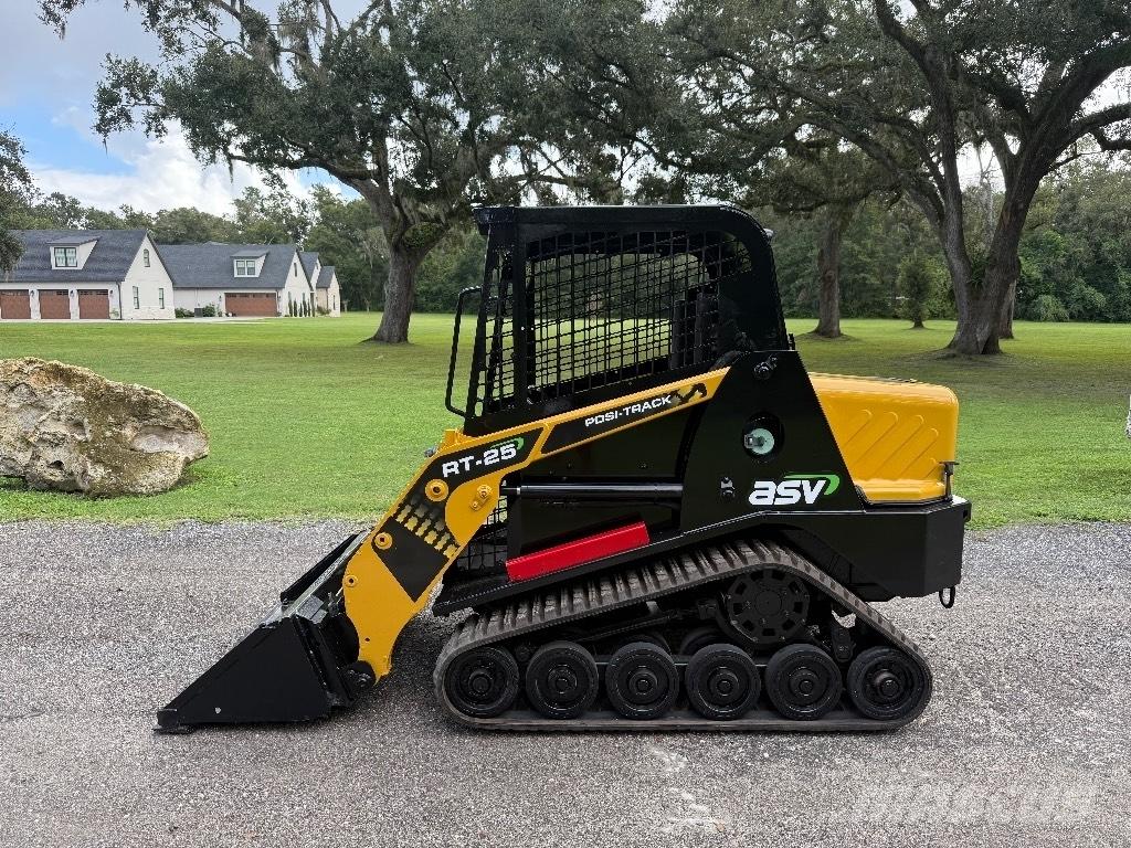 ASV RT 25 Chargeuse compacte