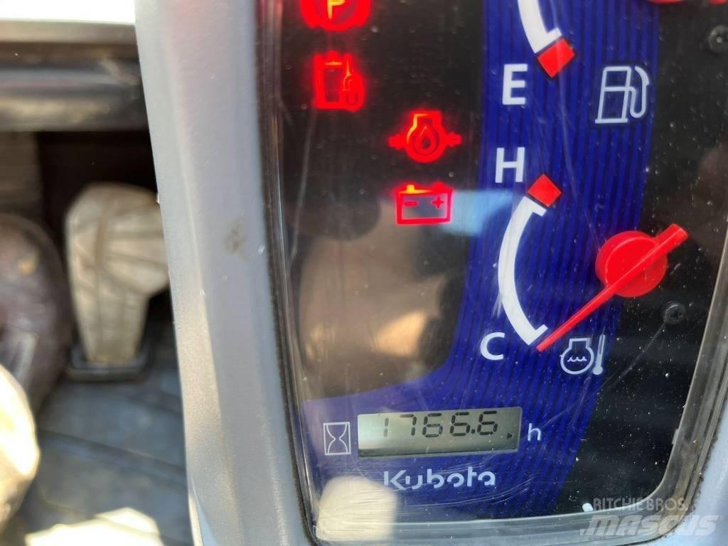 Kubota SVL 95-2 S Chargeuse compacte