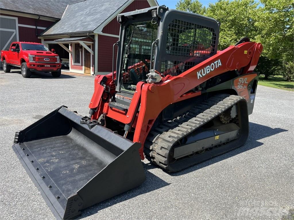 Kubota SVL 95-2 S Chargeuse compacte