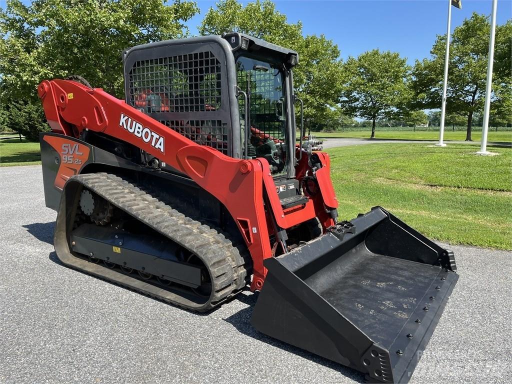 Kubota SVL 95-2 S Chargeuse compacte
