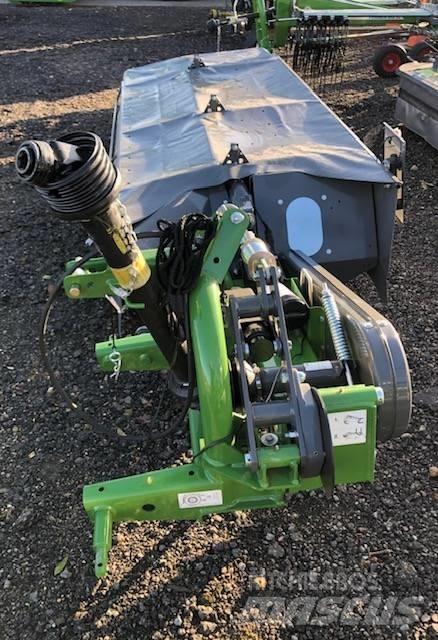 Fendt Slicer 320 P Faucheuse