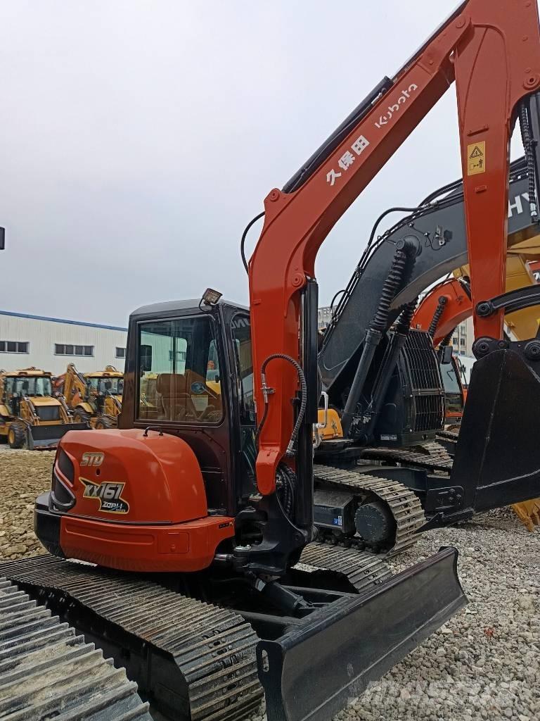 Kubota KX 161 Mini pelle < 7t