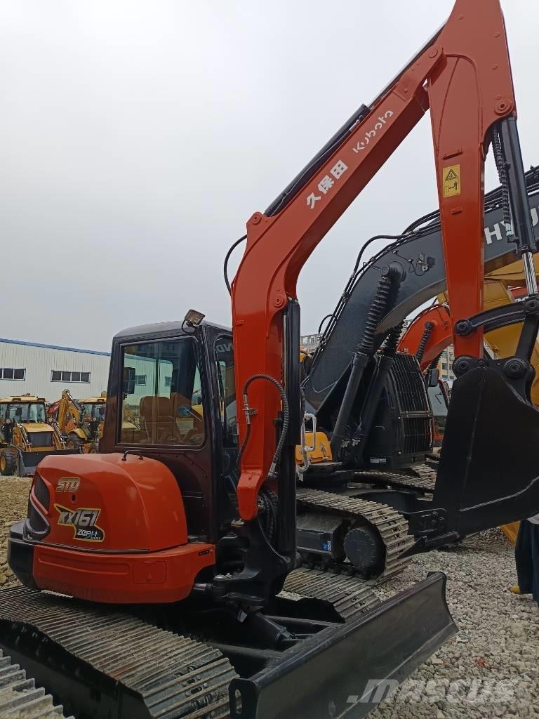 Kubota KX 161 Mini pelle < 7t
