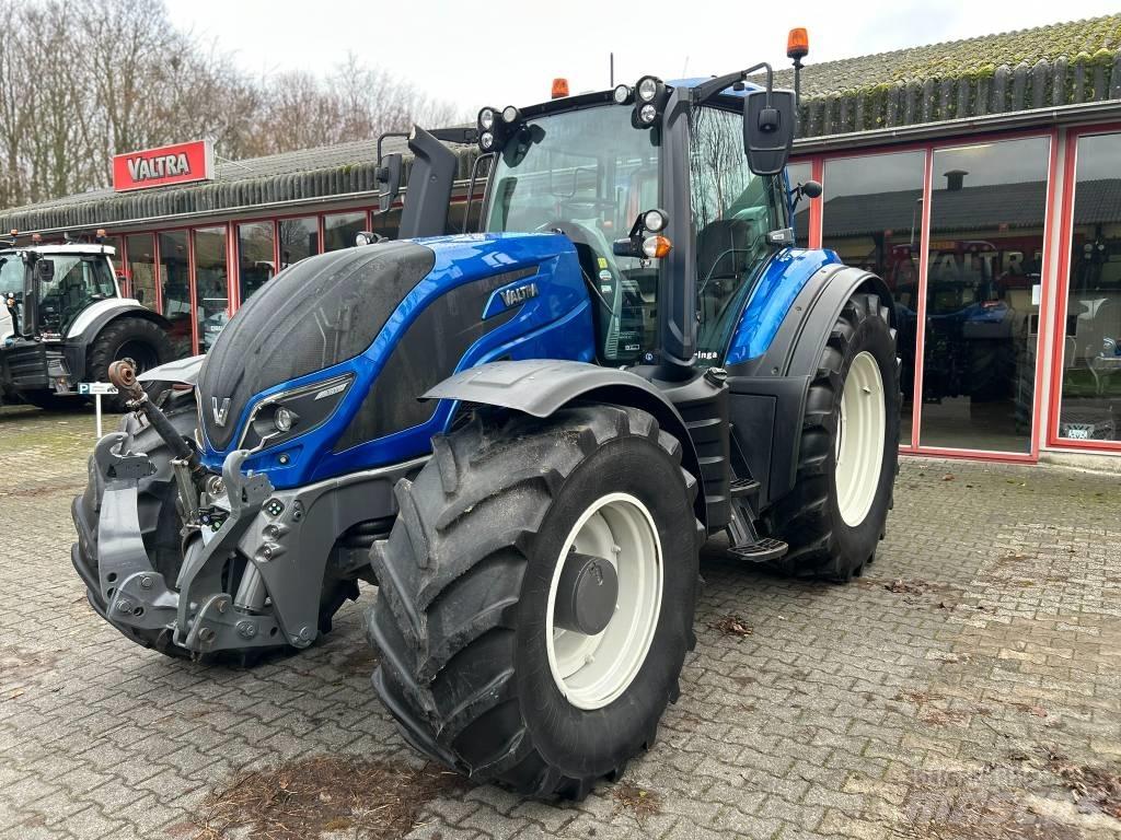 Valtra T 214 Versu Tracteur