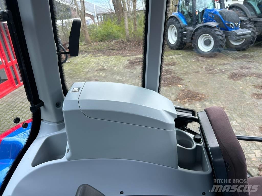 Valtra T 214 Versu Tracteur