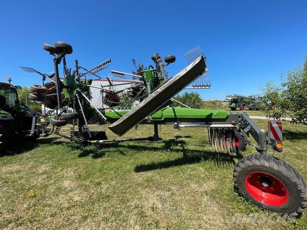 Fendt Former 7850 Rateau faneur