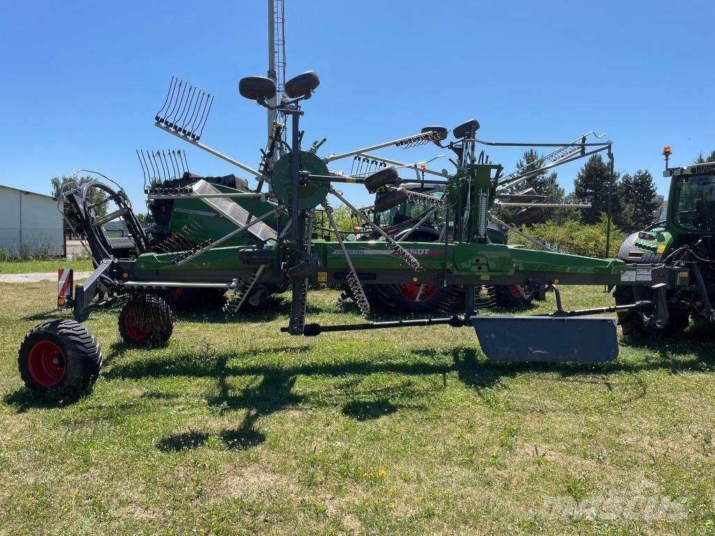 Fendt Former 7850 Rateau faneur