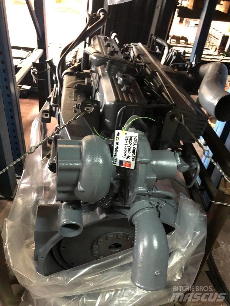 Iveco 8360.46 E27 Moteur