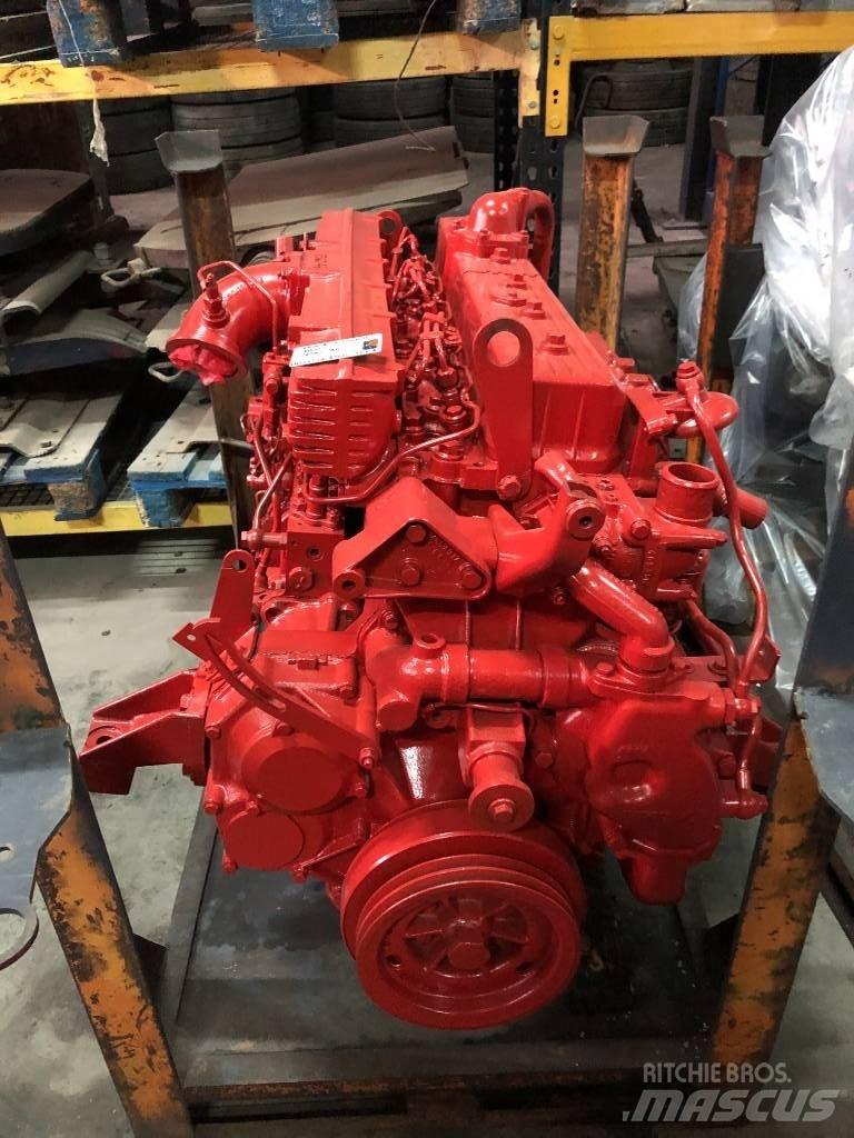 Iveco 8360.46 E27 Moteur
