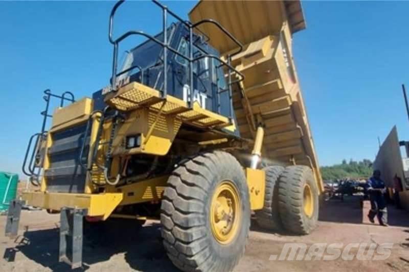 CAT 773E Autre camion