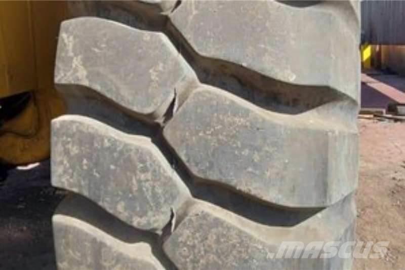 CAT 773E Autre camion