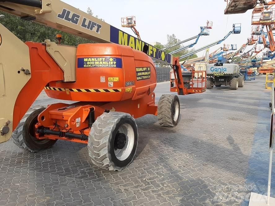 JLG 800AJ Nacelles articulées