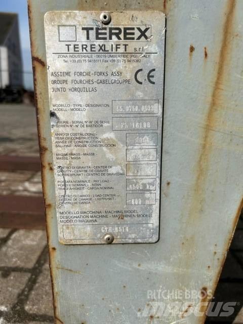 Terex Lift Fourche