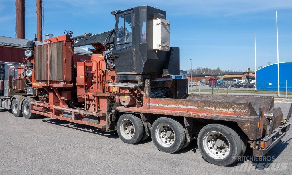 Morbark 30RXL Broyeur de végétaux