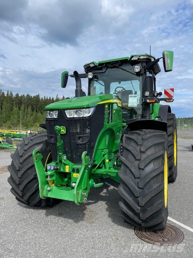 John Deere 7R 310 Tracteur