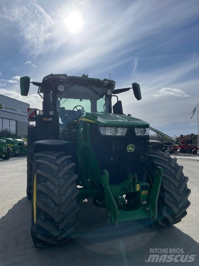 John Deere 7R 310 Tracteur
