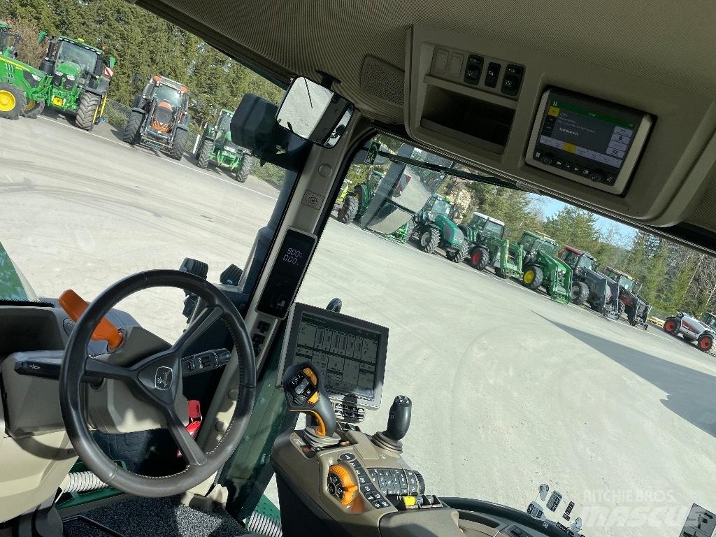 John Deere 7R 310 Tracteur