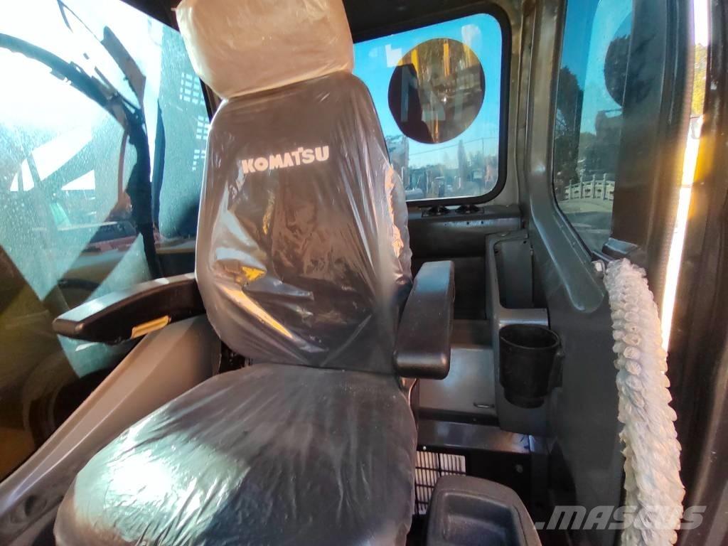Komatsu PC 220-7 Pelle sur chenilles