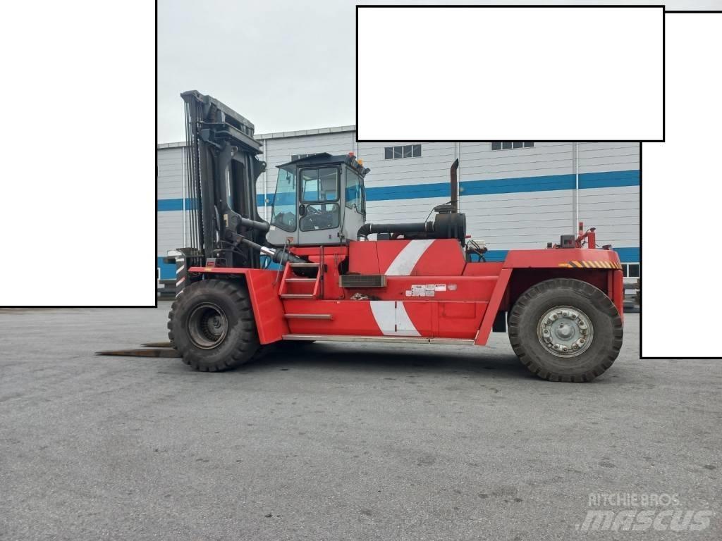 Kalmar DCD 450-12 G Autres Chariots élévateurs