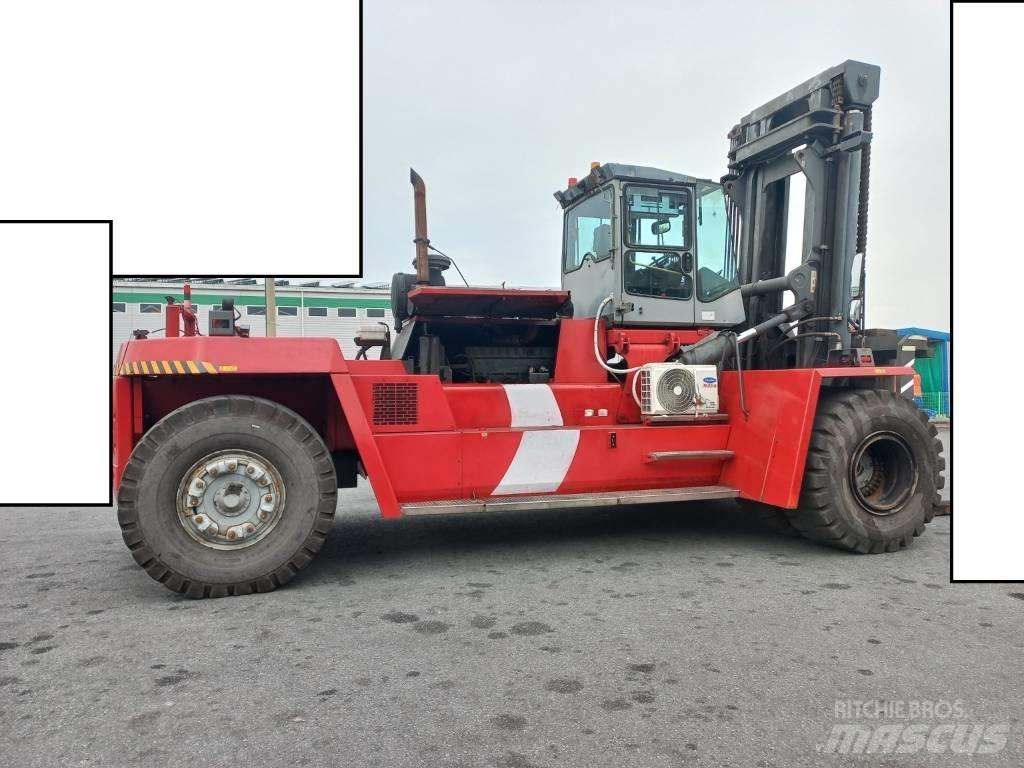 Kalmar DCD 450-12 G Autres Chariots élévateurs