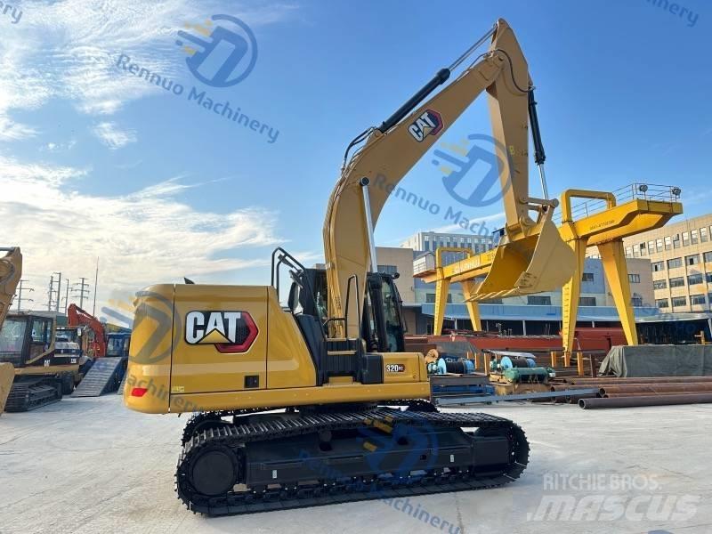 CAT 320GC Pelle sur chenilles