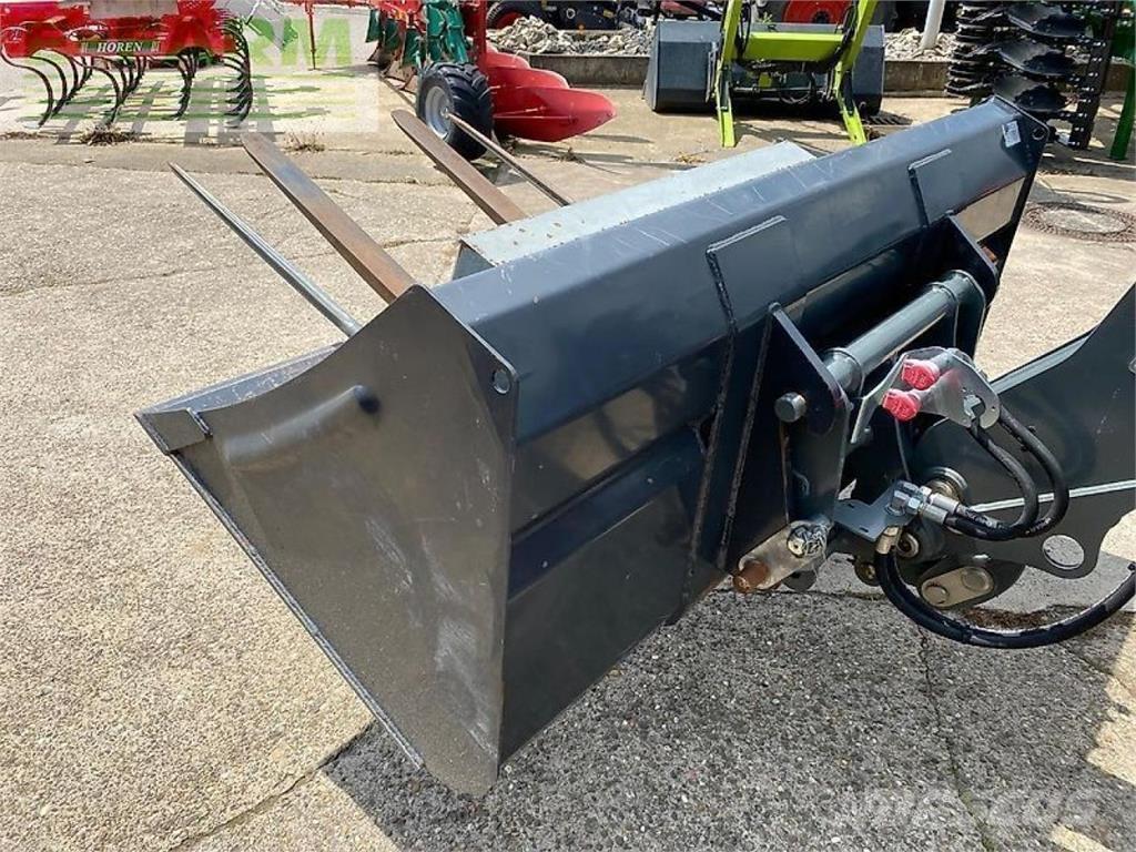 Weidemann 4512 t Télescopique agricole