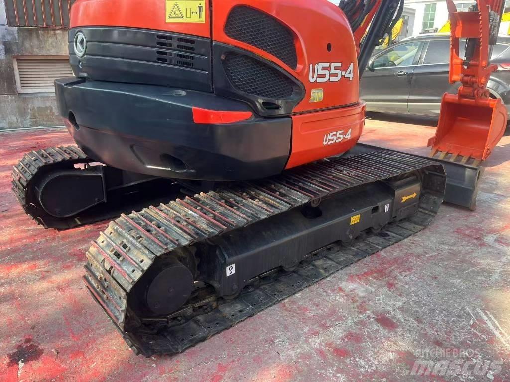 Kubota U 55 Mini pelle < 7t