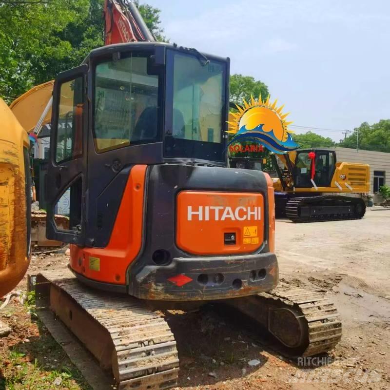 Hitachi ZX 55 Mini pelle < 7t