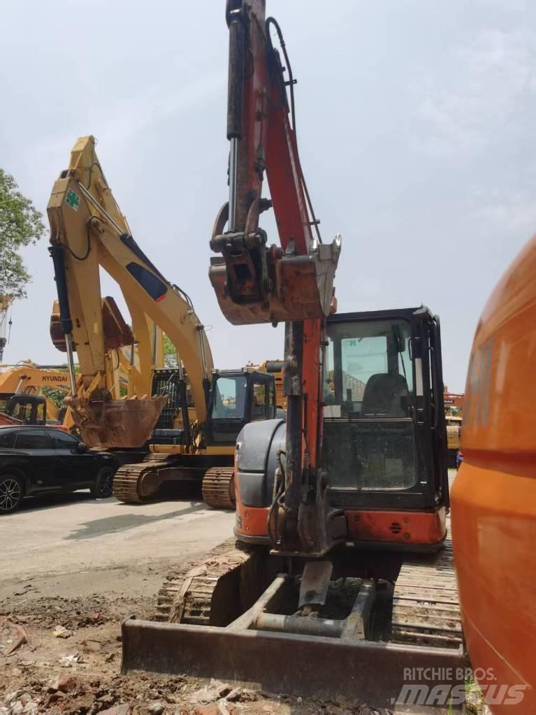 Hitachi ZX 55 Mini pelle < 7t