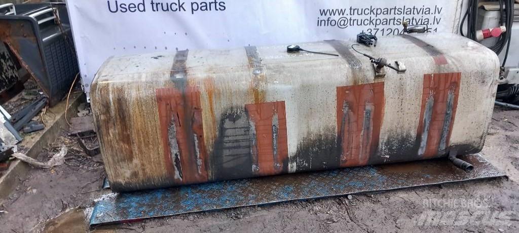 DAF XF95.430 Châssis et suspension