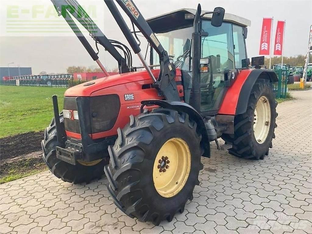 Same silver 100.6 Tracteur