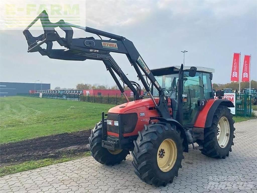 Same silver 100.6 Tracteur