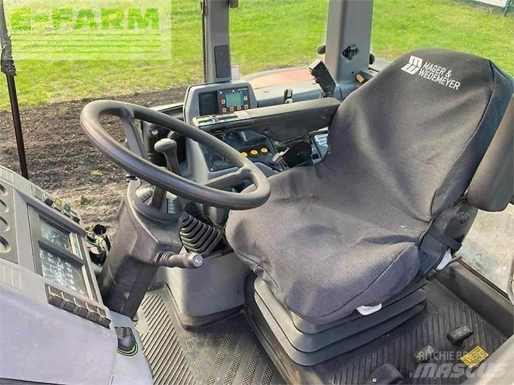 Same silver 100.6 Tracteur