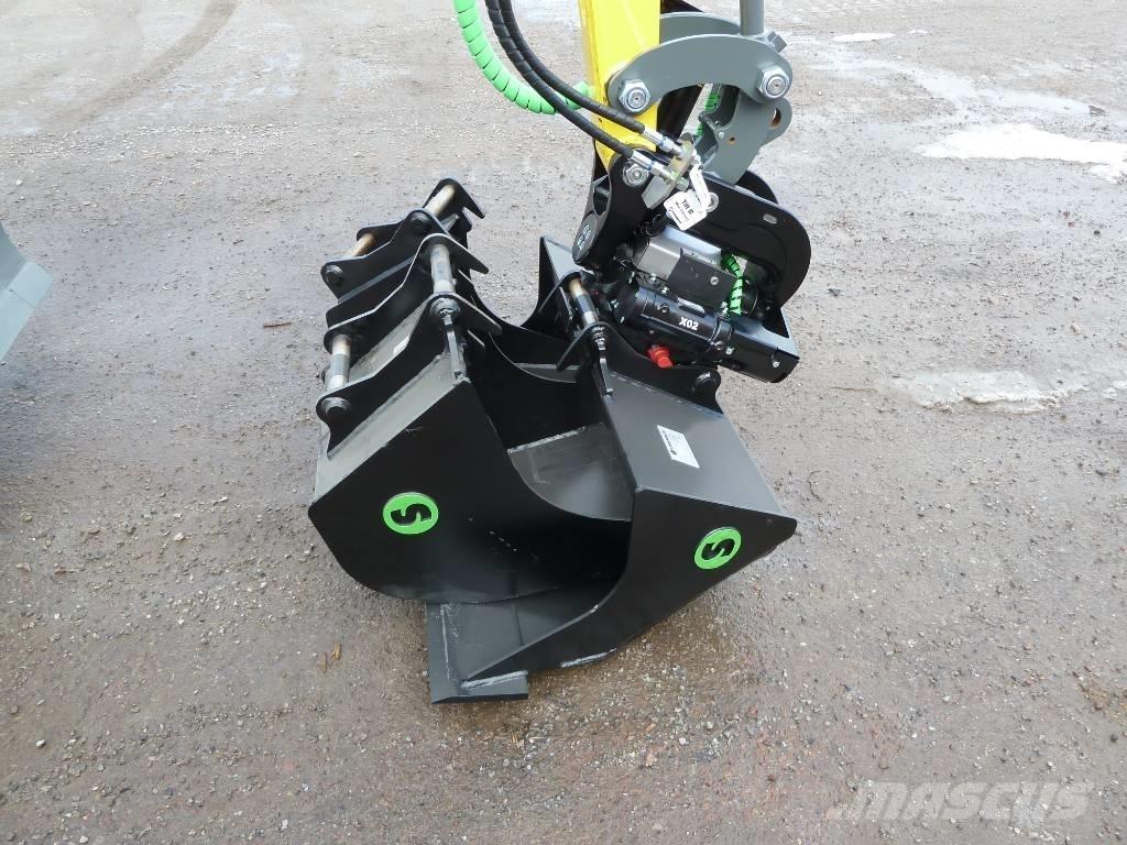 Wacker Neuson ET20 Mini pelle < 7t