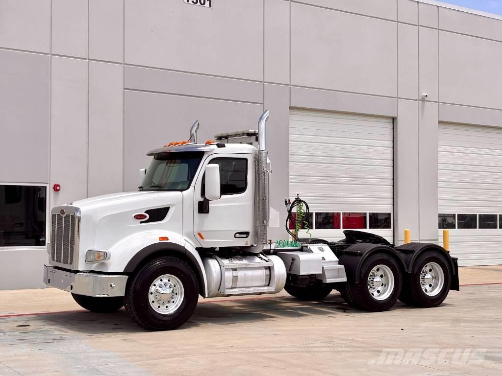 Peterbilt 567 Tracteur routier
