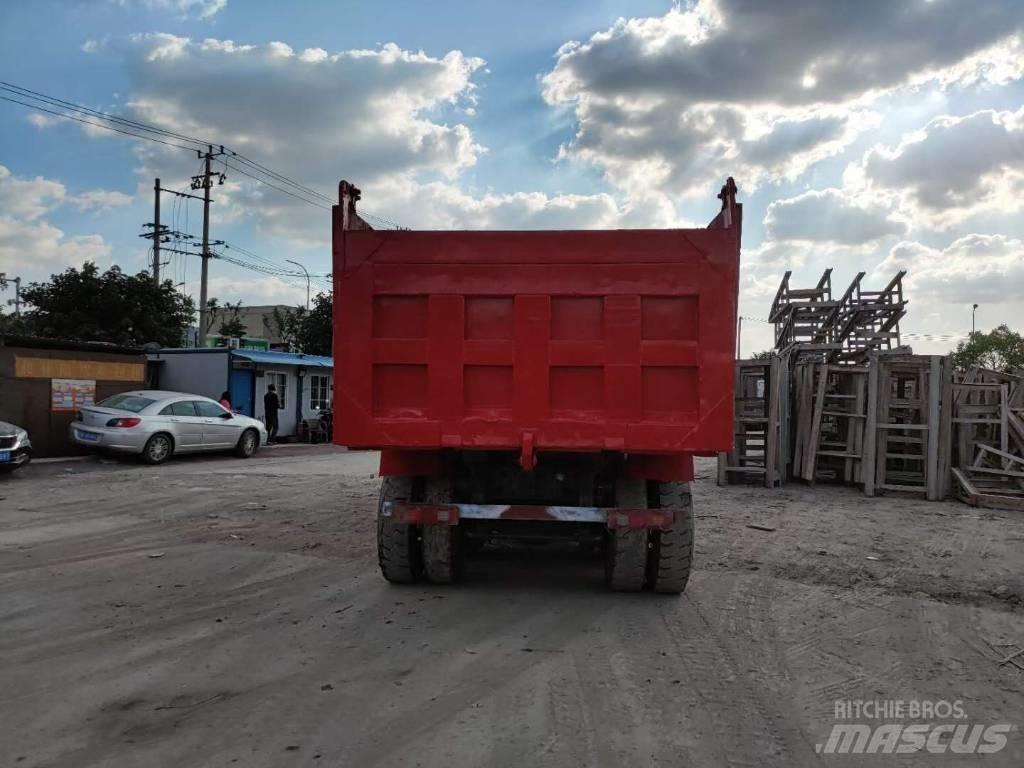 Howo 6*4 375 Camion benne