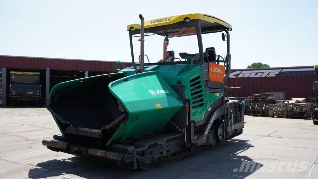 Vögele SUPER 1800-3I Finisseur