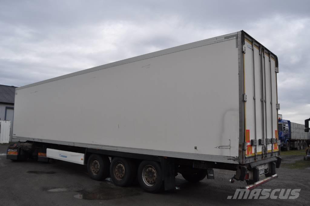 Krone SD Semi remorque frigorifique