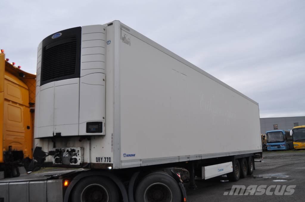 Krone SD Semi remorque frigorifique