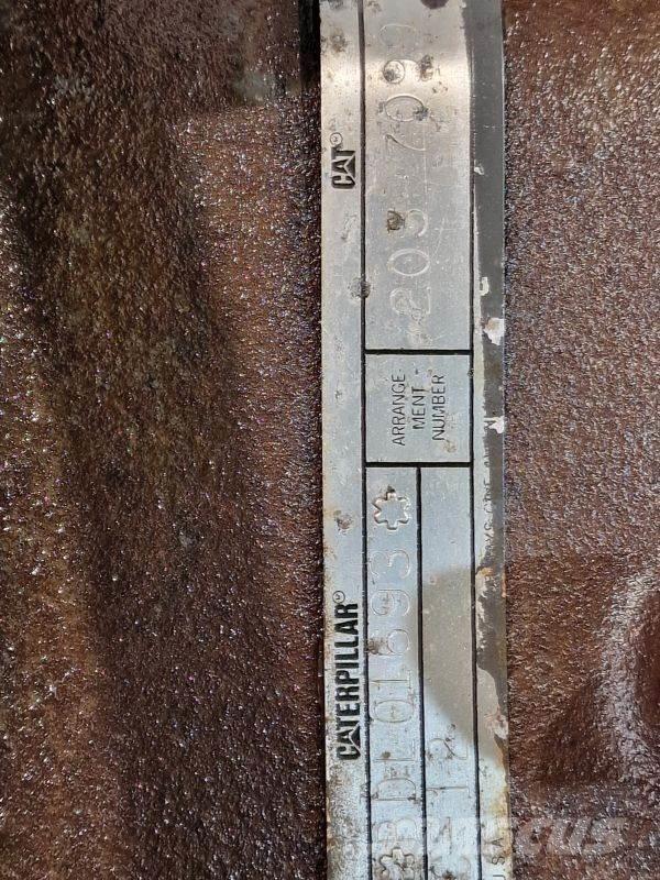 CAT C-12 Moteur