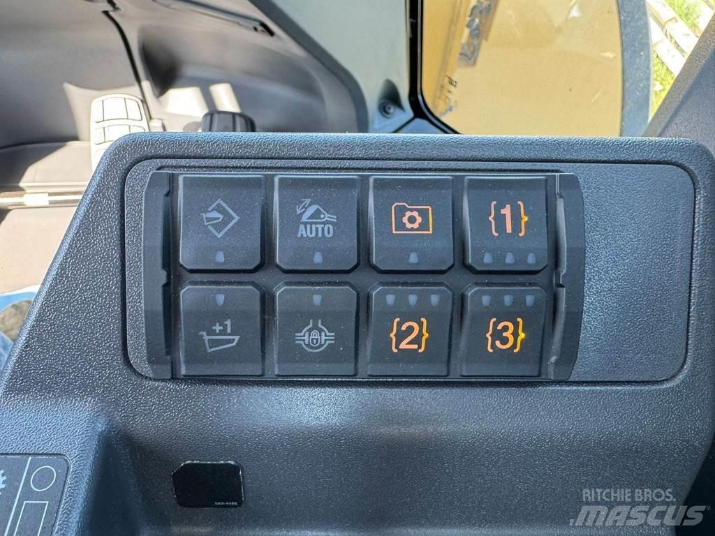 CAT 980 Chargeuse sur pneus